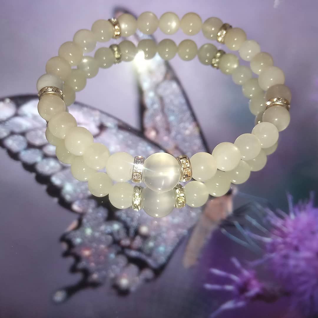 Bijoux en pierres naturelles