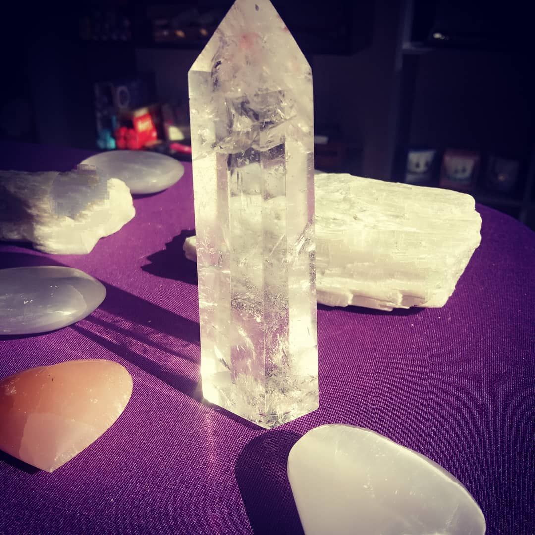 Pierres brutes & roulées — Les Mes-Anges Bleues