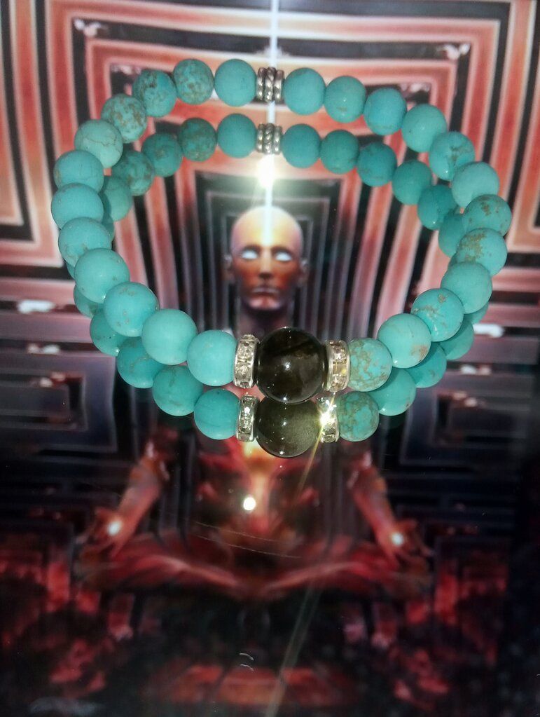 Bijoux en pierres naturelles — Les Mes-Anges Bleues
