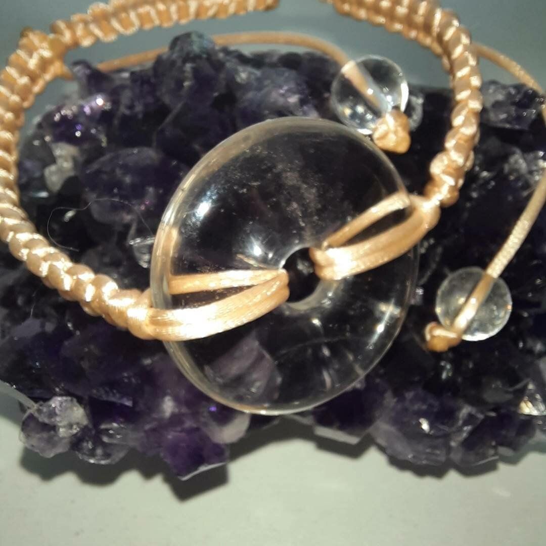 Bijoux en pierres naturelles — Les Mes-Anges Bleues