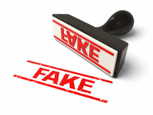 !! Attention aux contrefaçons, aux impostures !! 