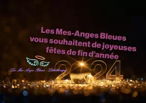 Joyeuses fêtes de fin d'année :) 