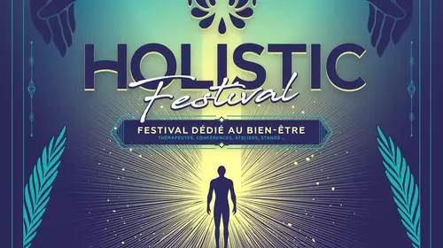 Holistic Festival à La Grande Motte 
